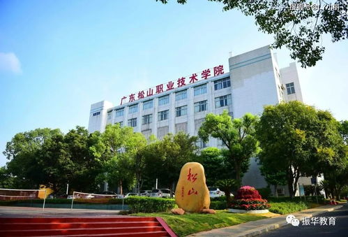 2022年成考推荐院校 广东松山职业技术学院