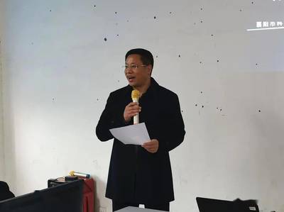 襄阳汽车职业技术学院推动全校师生学好用好汉江科联网