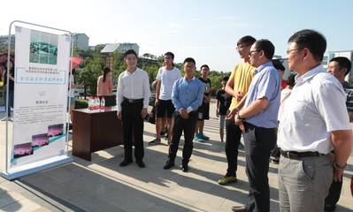 襄阳职业技术学院第十一届科技文化节暨襄阳汽车职业技术学院风采展示