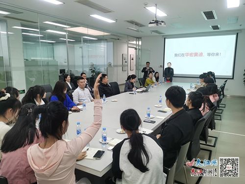 深入访企拓岗，赣州职业技术学院汽车工程学院助力学子就业